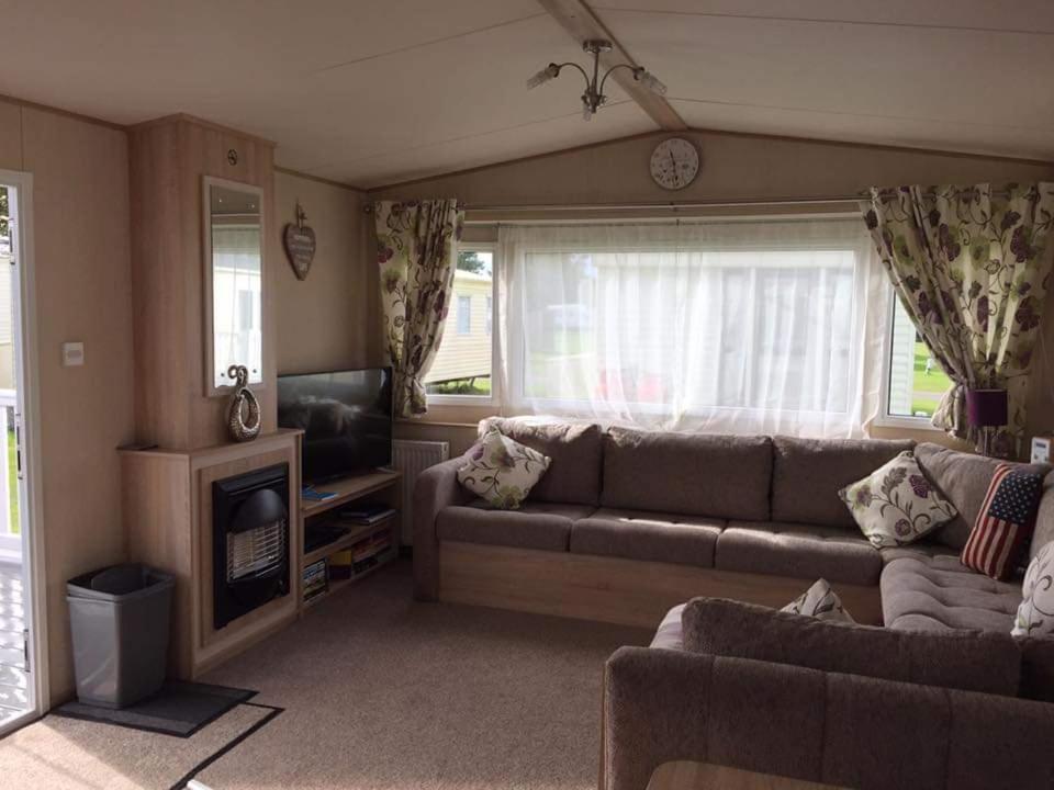 Hotel 6 Berth Park Dean Saltfleet Barneys Den Exteriér fotografie