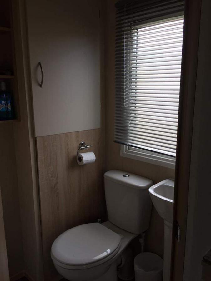 Hotel 6 Berth Park Dean Saltfleet Barneys Den Exteriér fotografie