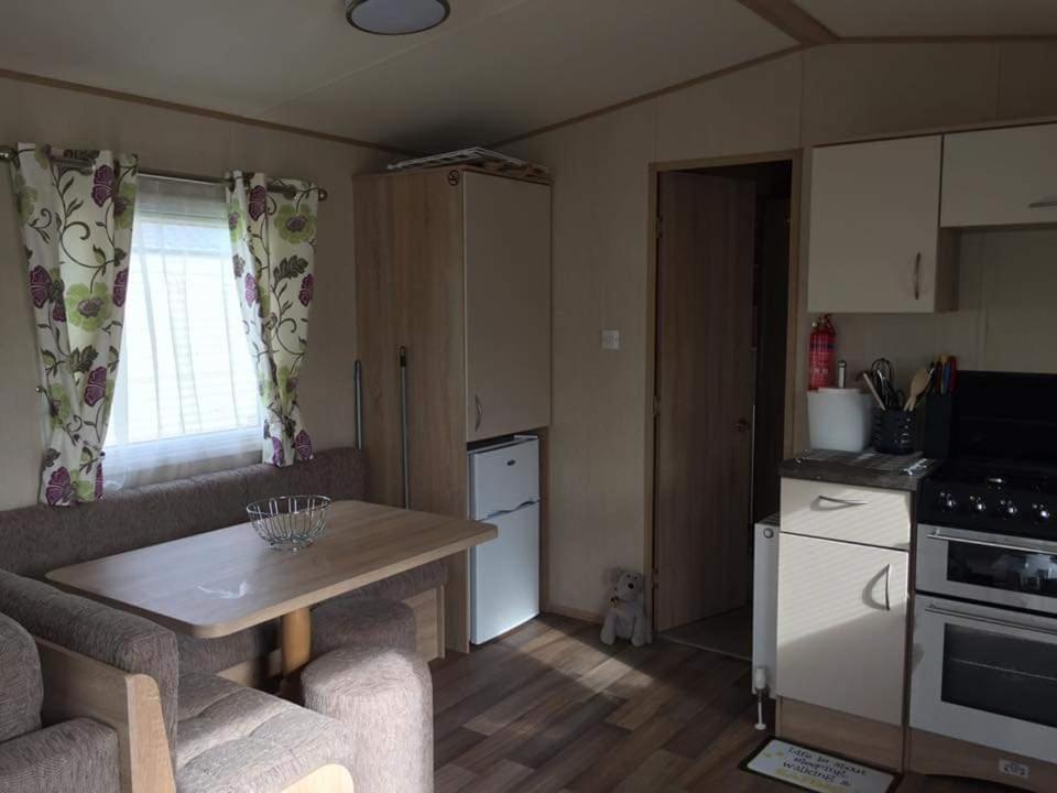 Hotel 6 Berth Park Dean Saltfleet Barneys Den Exteriér fotografie