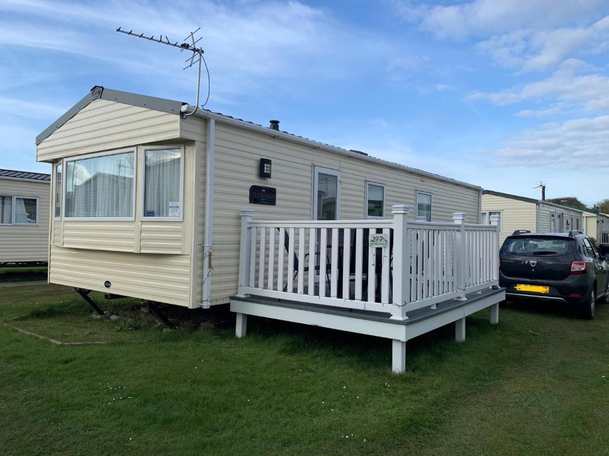 Hotel 6 Berth Park Dean Saltfleet Barneys Den Exteriér fotografie