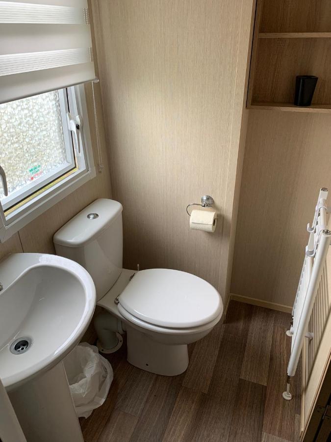 Hotel 6 Berth Park Dean Saltfleet Barneys Den Exteriér fotografie