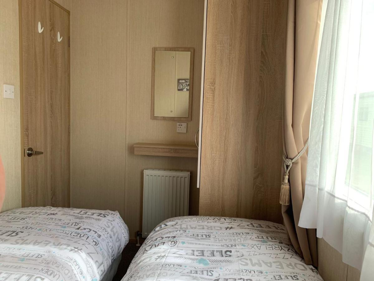 Hotel 6 Berth Park Dean Saltfleet Barneys Den Exteriér fotografie