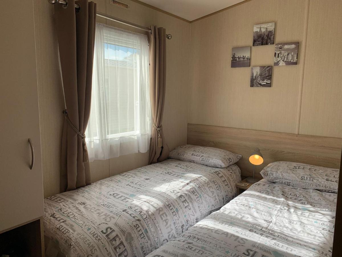 Hotel 6 Berth Park Dean Saltfleet Barneys Den Exteriér fotografie