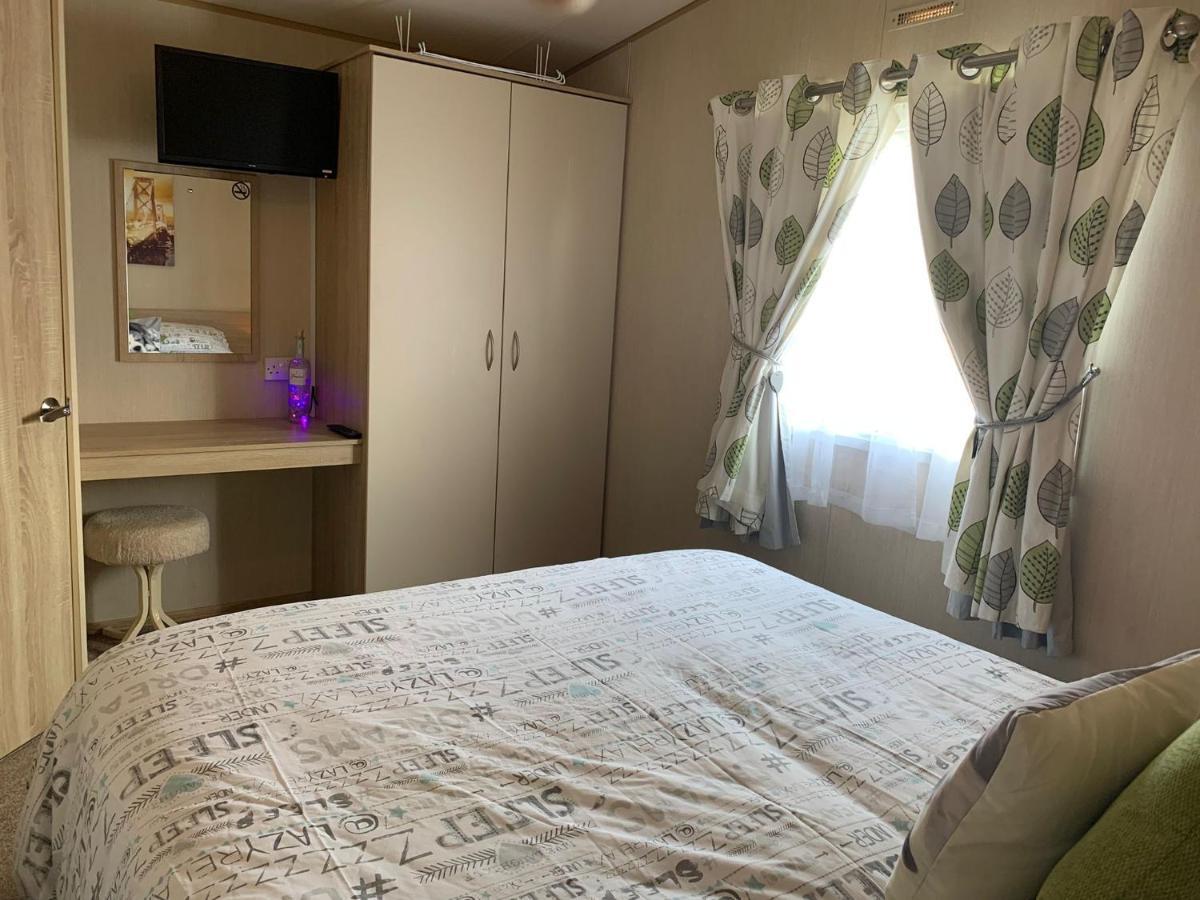 Hotel 6 Berth Park Dean Saltfleet Barneys Den Exteriér fotografie