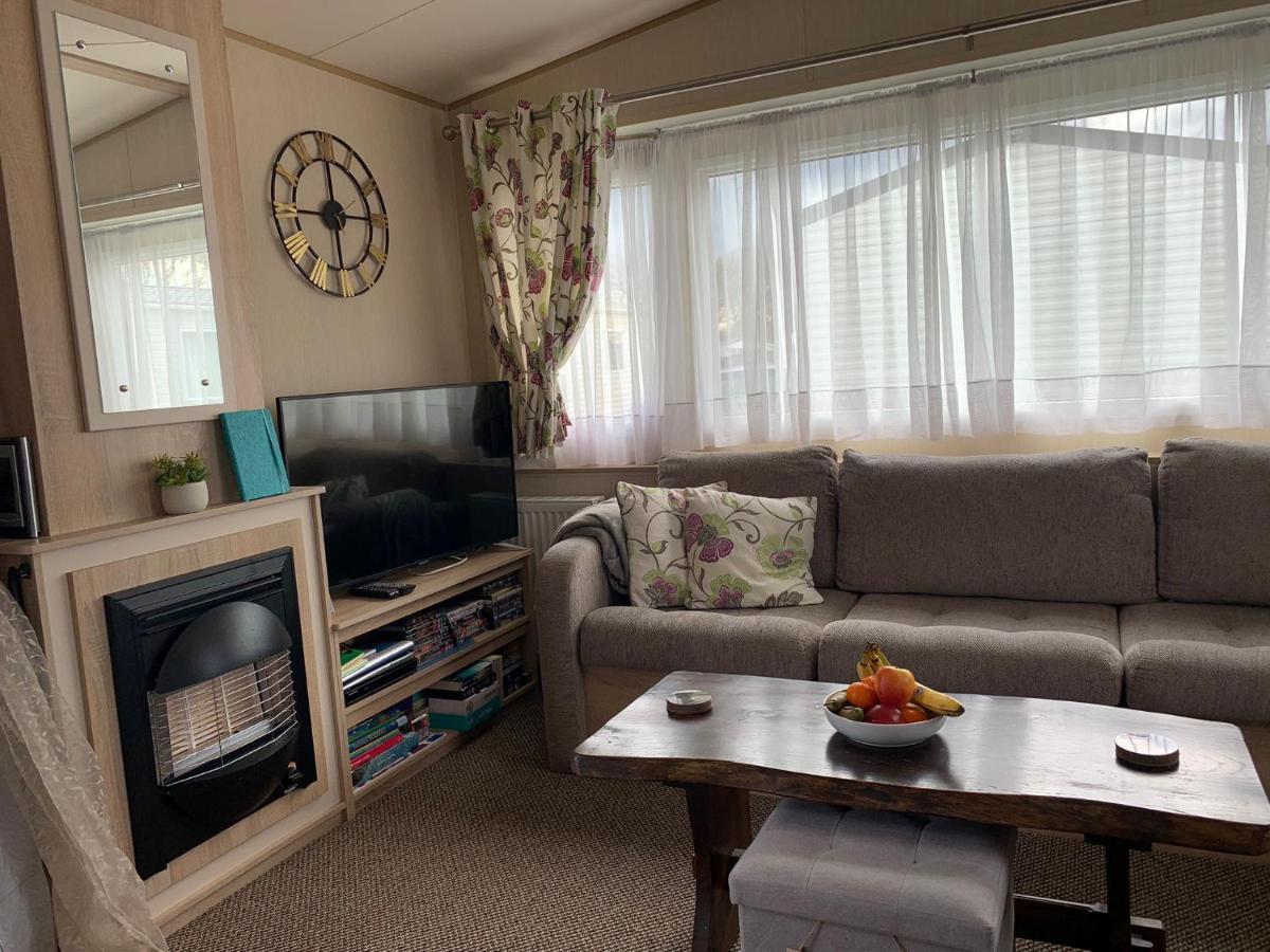 Hotel 6 Berth Park Dean Saltfleet Barneys Den Exteriér fotografie