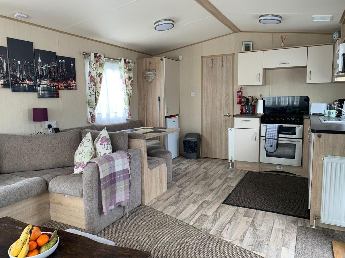Hotel 6 Berth Park Dean Saltfleet Barneys Den Exteriér fotografie