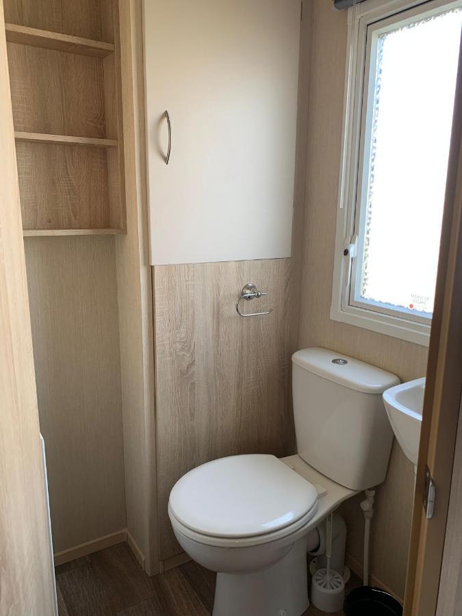 Hotel 6 Berth Park Dean Saltfleet Barneys Den Exteriér fotografie