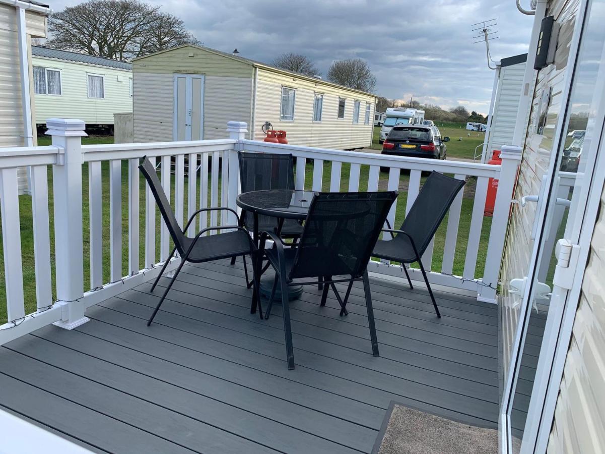 Hotel 6 Berth Park Dean Saltfleet Barneys Den Exteriér fotografie