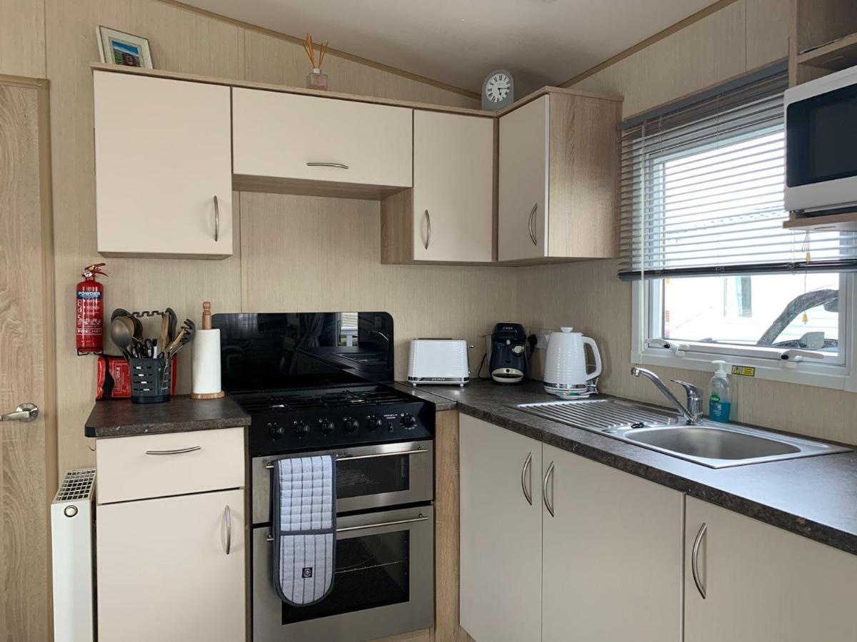 Hotel 6 Berth Park Dean Saltfleet Barneys Den Exteriér fotografie