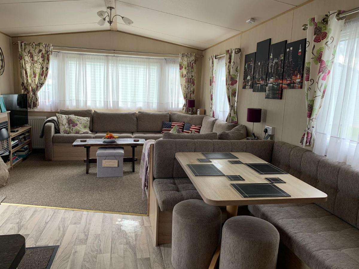 Hotel 6 Berth Park Dean Saltfleet Barneys Den Exteriér fotografie